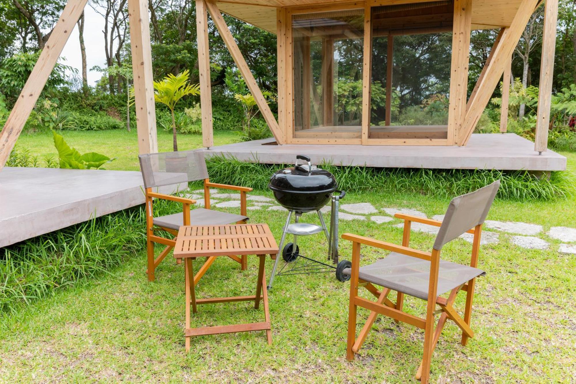 Shinminka Villa Tamashiro Nakidzsin Kültér fotó